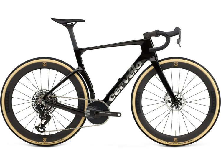 Cervélo Aspero 5 Gravel , Sram Red AXS1 ,Modell 2027, Größen 51 - 58