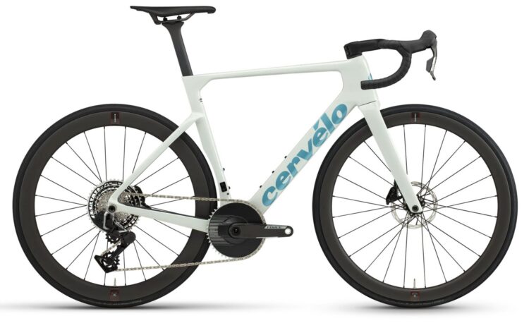 Cervelo Soloist Sram Force AXS1 2027 alle Größen, alle Farben (Kopie)