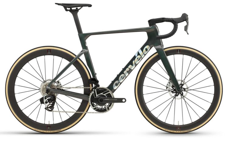 Cervelo Soloist Sram Red AXS 2027  alle Größen, alle Farben