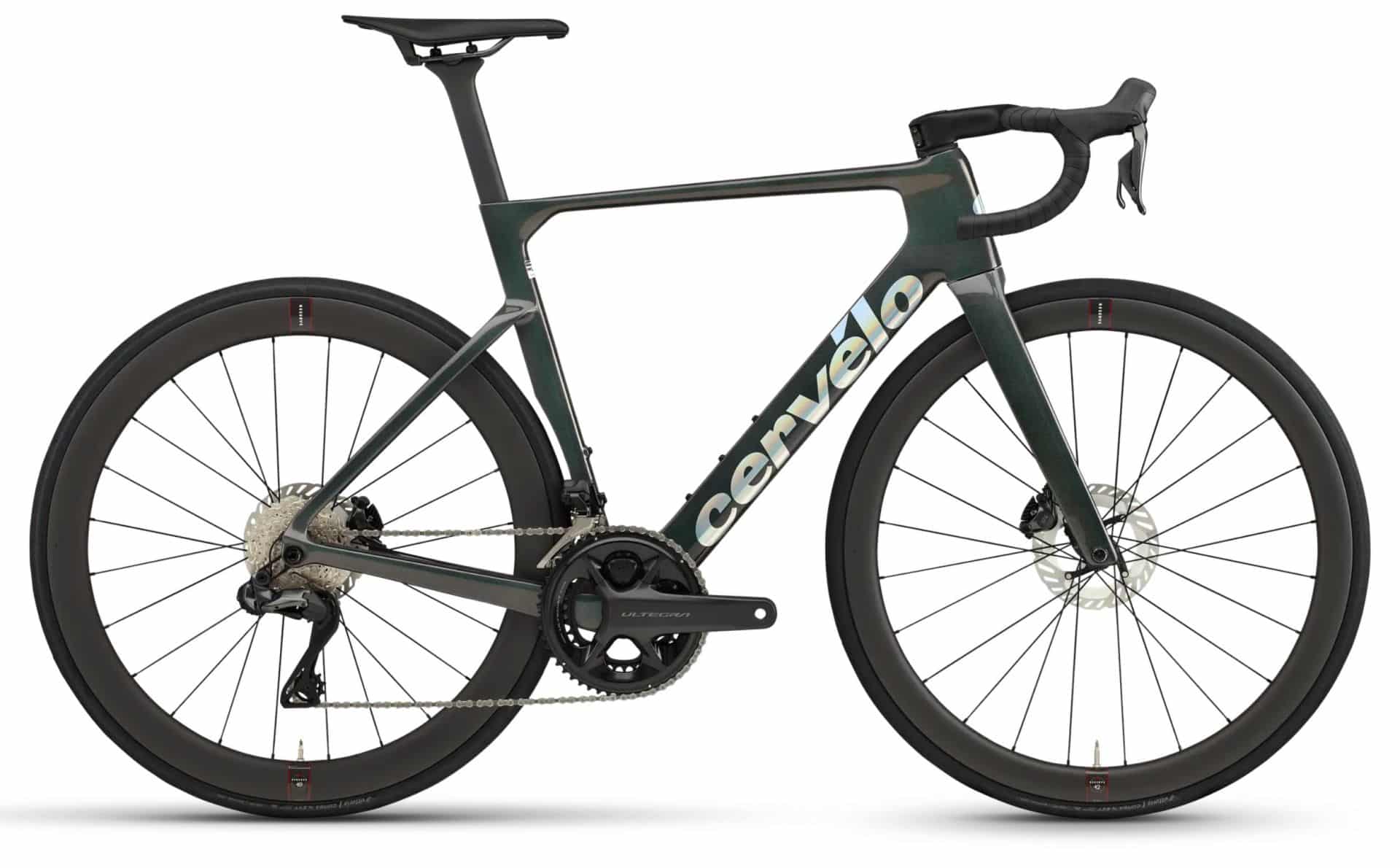 Cervelo Soloist Ultegra di2 2027 alle Größen, alle Farben – Bild 2