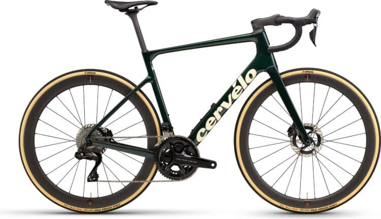 Cervelo Caledonia 5 Shimano Dura Ace DI2 2026  alle Größen