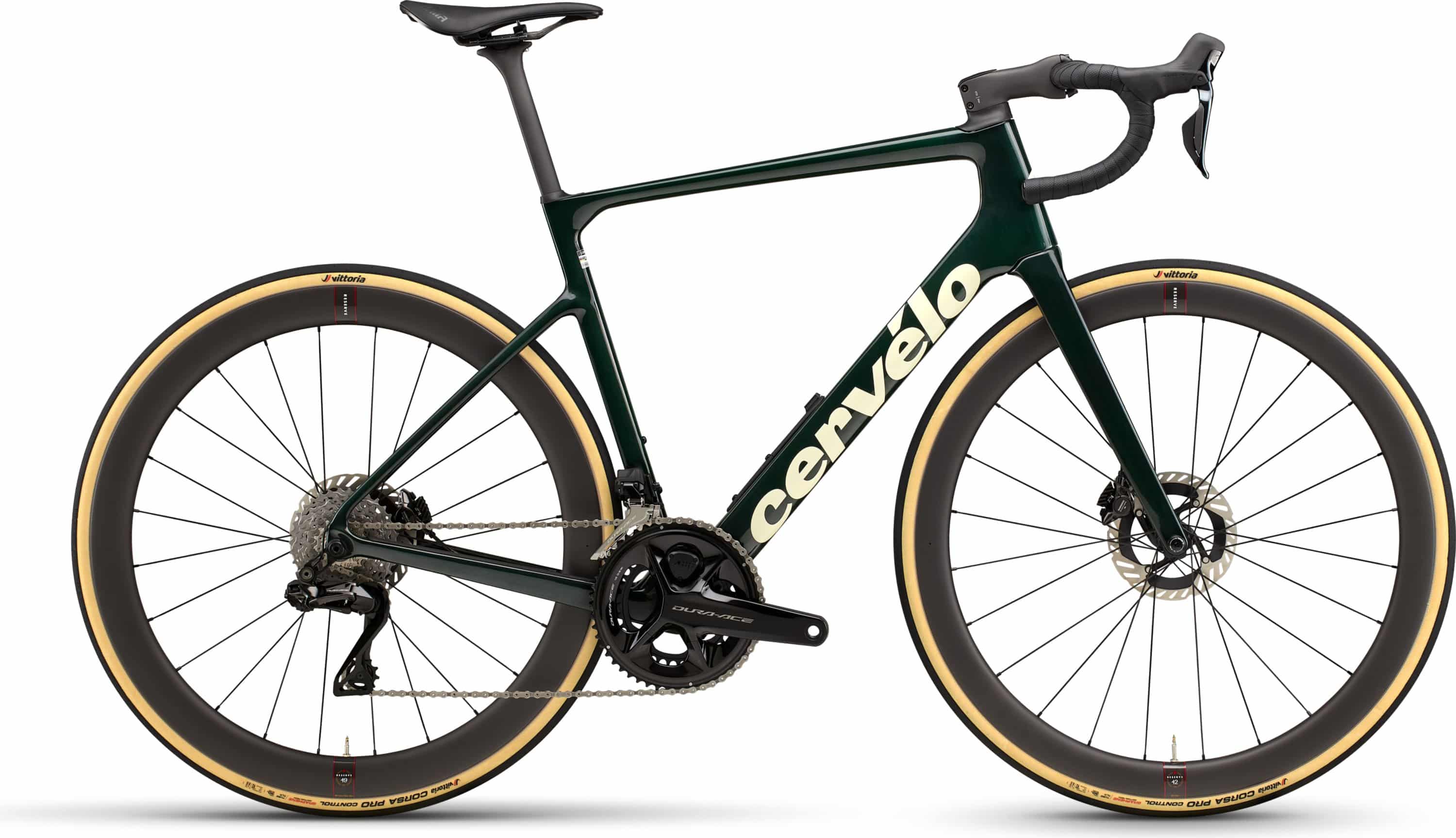 Cervelo Caledonia 5 Shimano Dura Ace DI2 2026 alle Größen