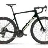 Cervélo Caledonia-5 Force AXS Emerald/Cream 2026,alle Größen