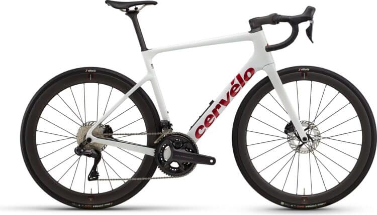 Cervelo Caledonia 5 Shimano Ultegra DI2 2026  alle Größen