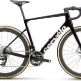 Cervélo Caledonia-5 Sram Red AXS five black 2025,alle Größen